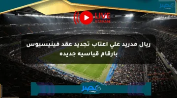 ريال مدريد على أعتاب تجديد عقد فينيسيوس بأرقام قياسية جديدة